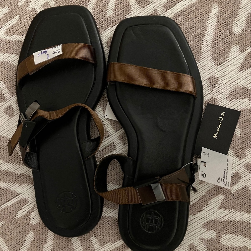 Massimo Dutti sandals